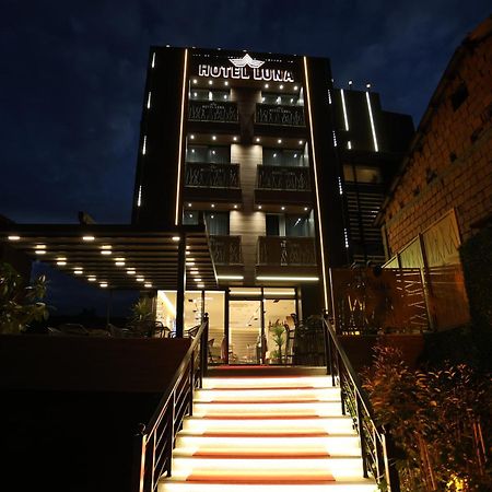 Hotel Luna 프리즈렌 외부 사진