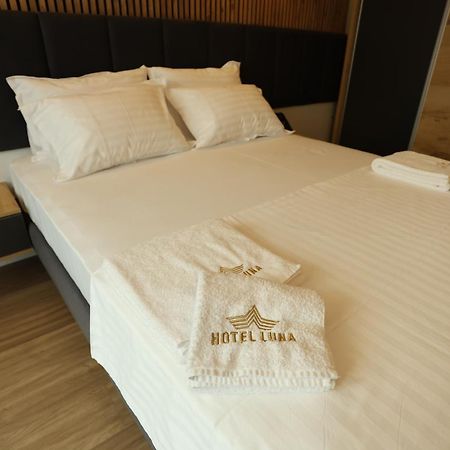 Hotel Luna 프리즈렌 외부 사진
