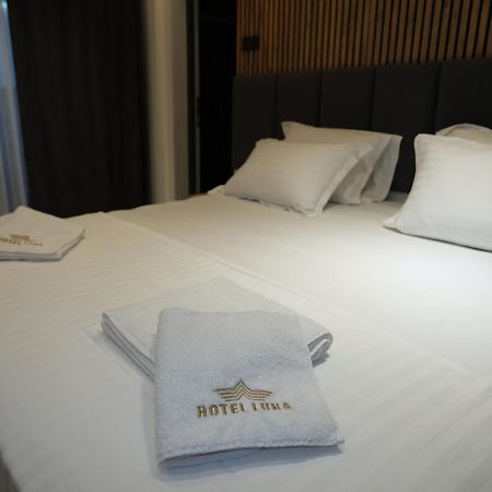 Hotel Luna 프리즈렌 외부 사진