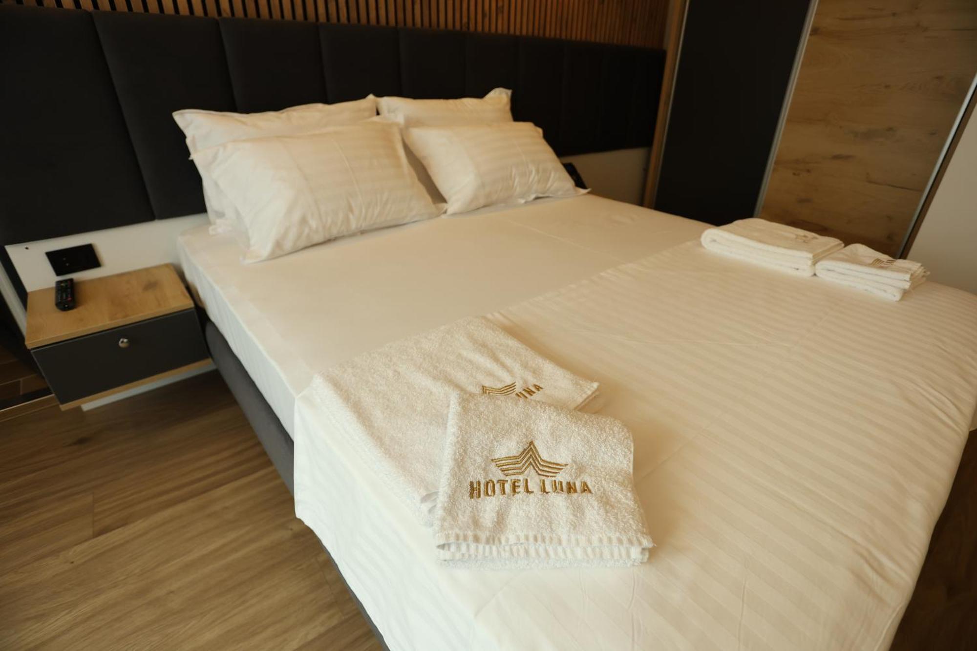 Hotel Luna 프리즈렌 외부 사진
