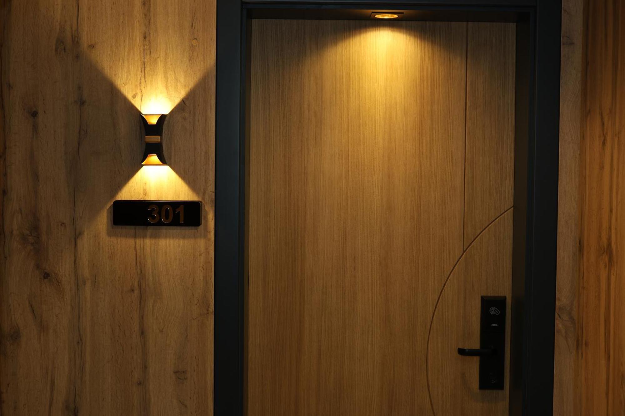 Hotel Luna 프리즈렌 외부 사진