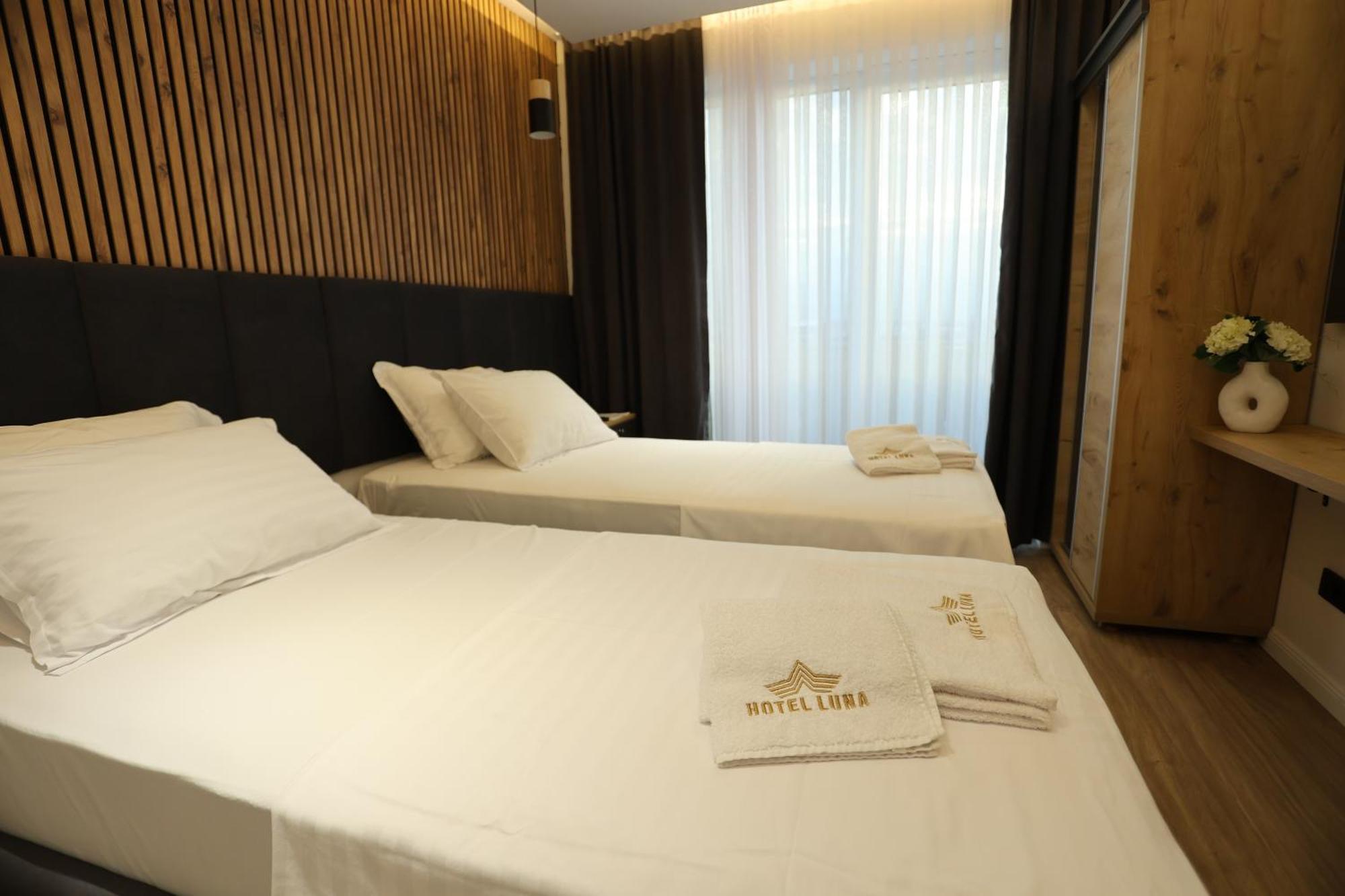 Hotel Luna 프리즈렌 외부 사진