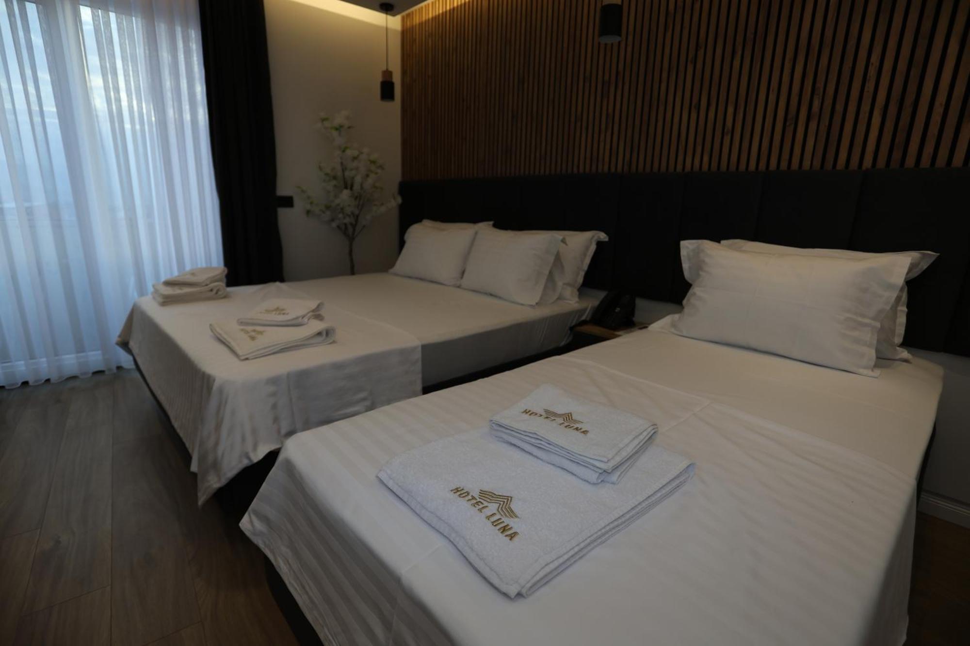 Hotel Luna 프리즈렌 외부 사진