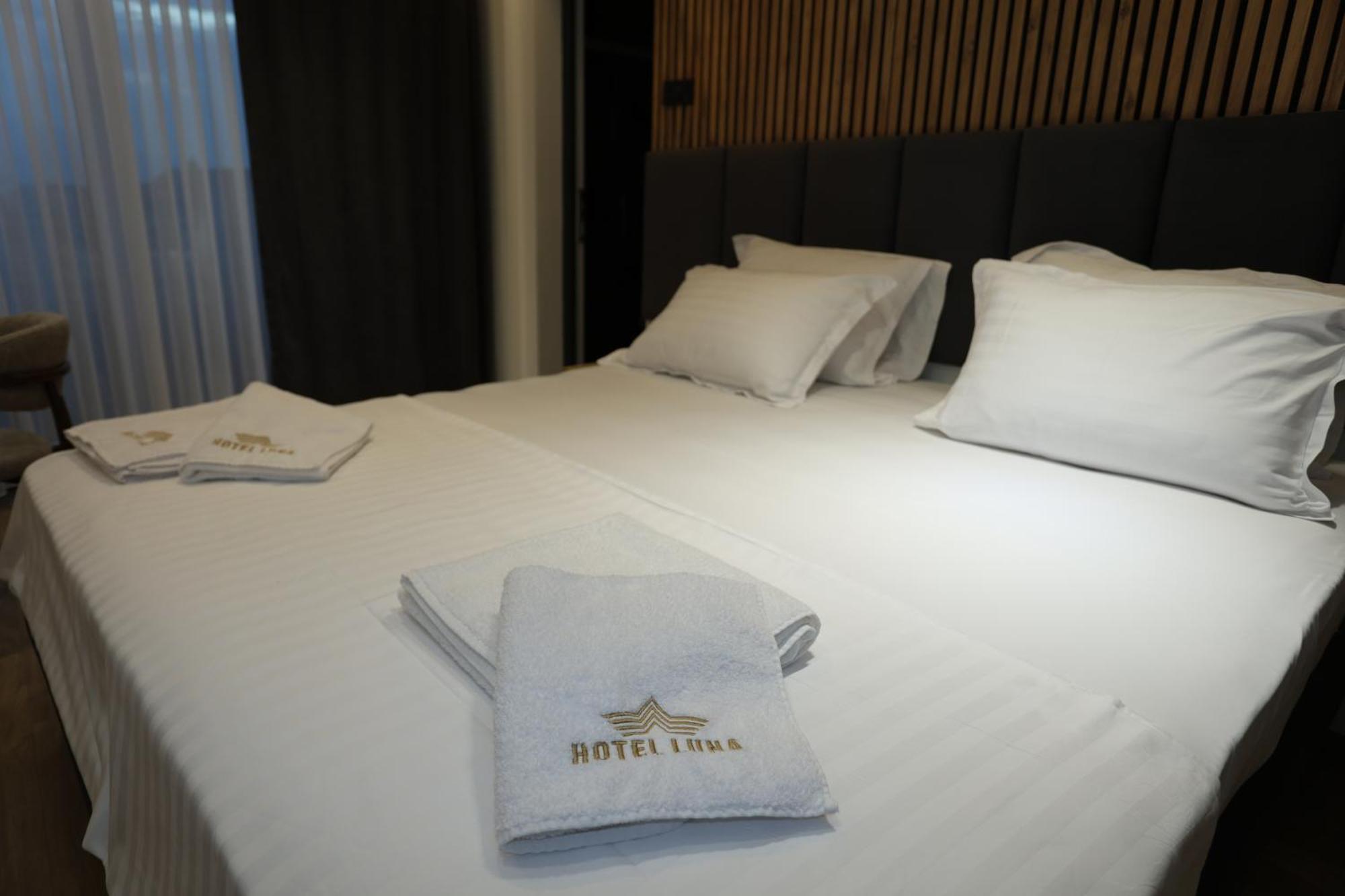 Hotel Luna 프리즈렌 외부 사진