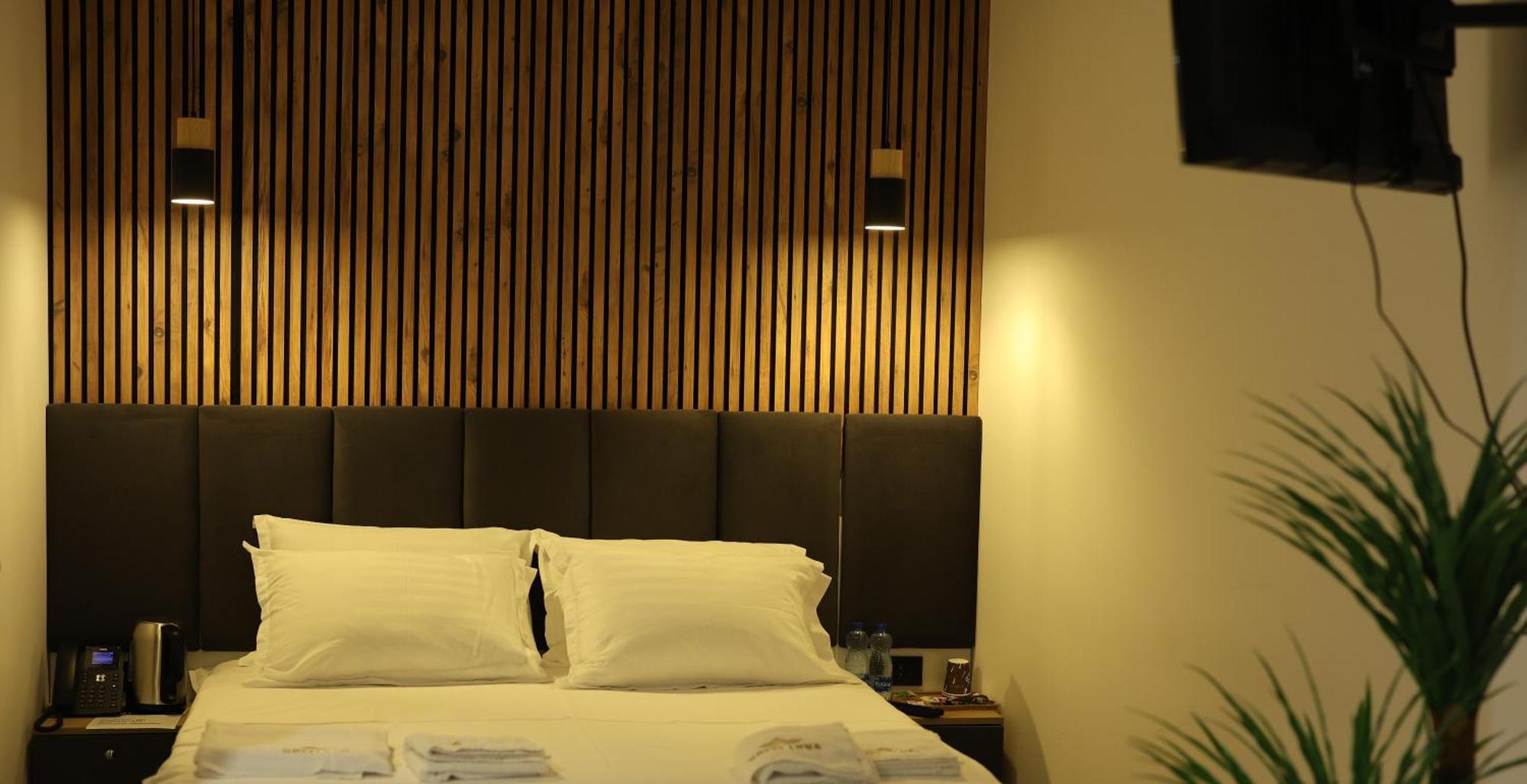 Hotel Luna 프리즈렌 외부 사진