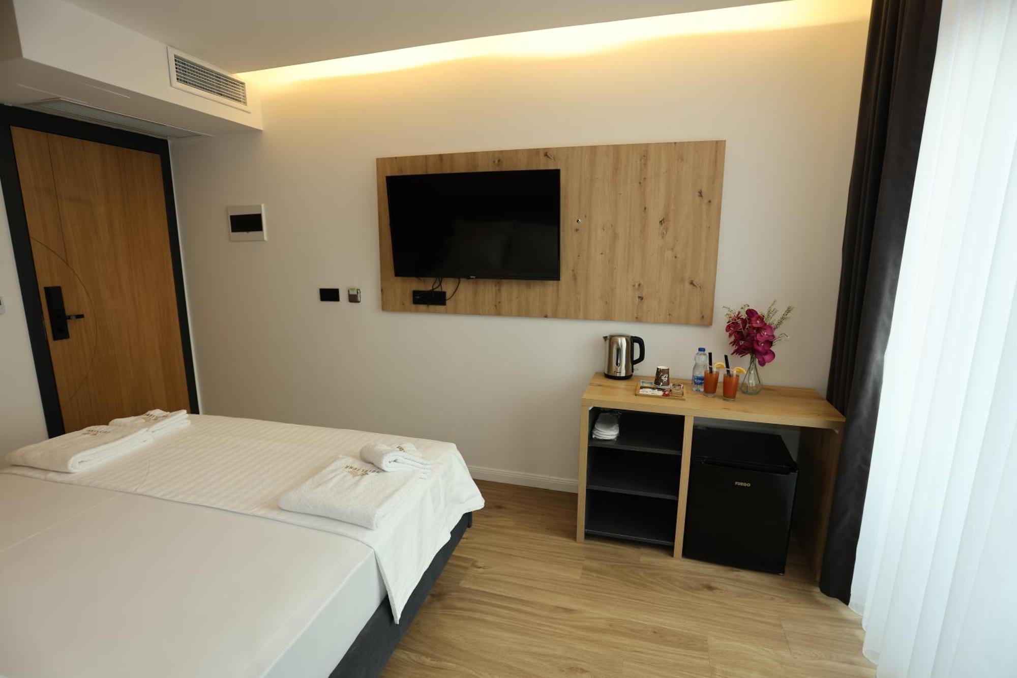 Hotel Luna 프리즈렌 외부 사진